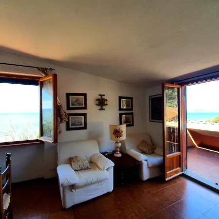 La Casina Del Mare Holiday home Orbetello