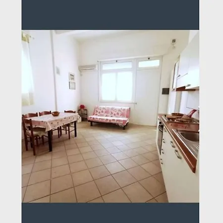 度假居 La Casina Del Mare
