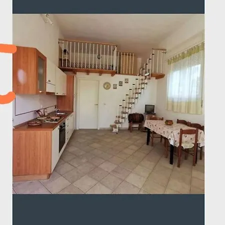 La Casina Del Mare 度假居 *