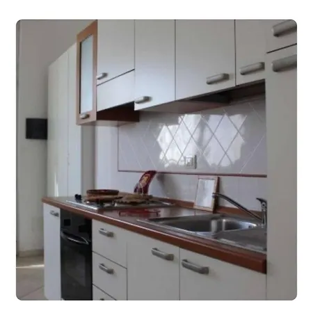 La Casina Del Mare 度假居 *